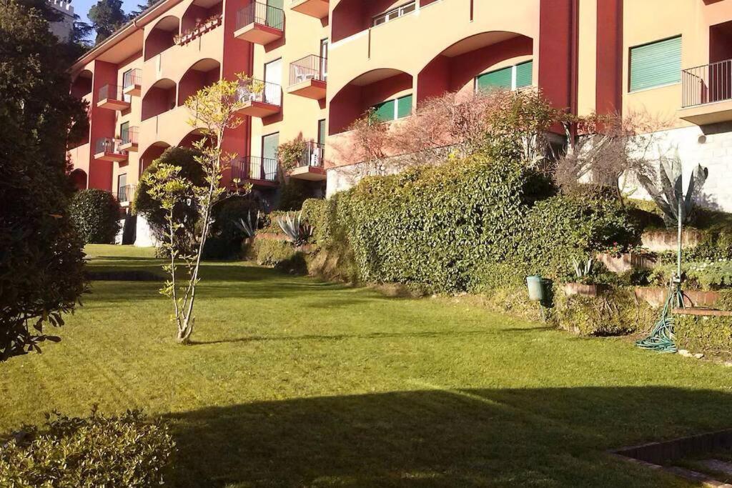 [PORTOFINO] appartamento vista mare con piscina Rapallo Esterno foto